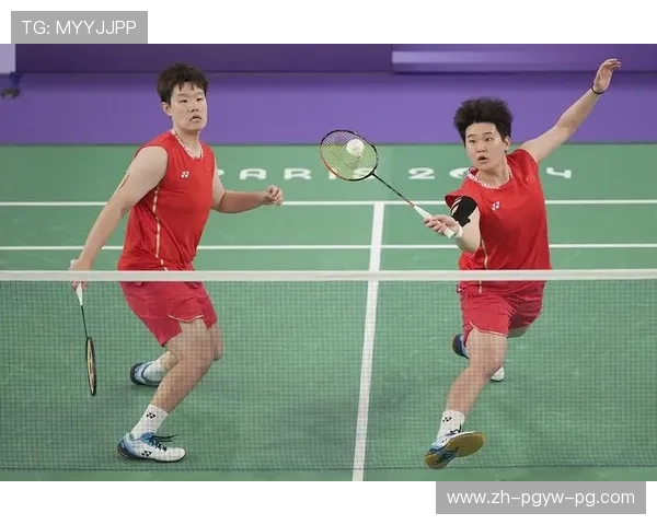 羽毛球女双奥运决赛